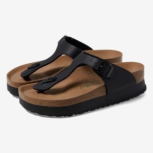 Birkenstock Papillio Platform Thong Sandals 39